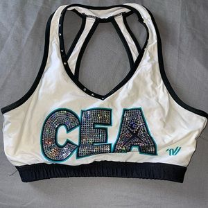 Official Cheer Extreme Allstars practicewear